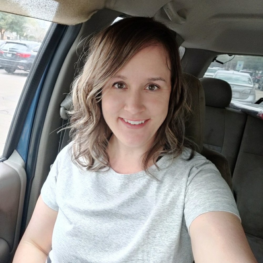 Meet your Posher, Kimberly